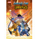 FANTASTIC FOUR GARGOYLES 1