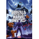 GODZILLA DESTROYS THE MARVEL UNIVERSE 4