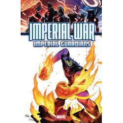 IMPERIAL WAR IMPERIAL GUARDIANS 1