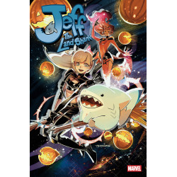 JEFF THE LAND SHARK 5 TOKITOKORO VAR