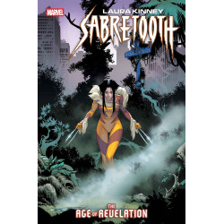 LAURA KINNEY SABRETOOTH 1