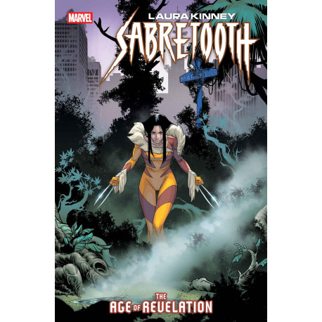 LAURA KINNEY SABRETOOTH 1