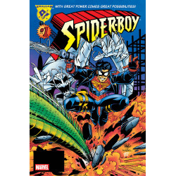 MARVEL DC SPIDER-BOY 1 FACSIMILE EDITION