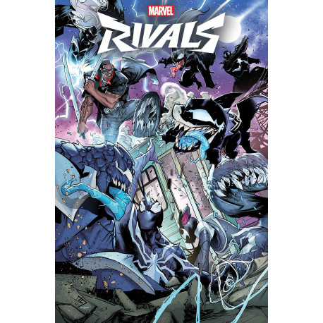 MARVEL RIVALS KING IN BLACK 1