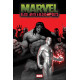 MARVEL BLACK WHITE BLOOD AND GUTS 1