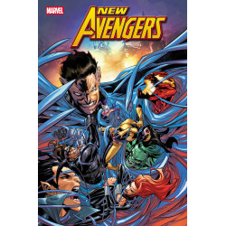 NEW AVENGERS 5