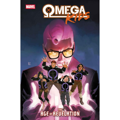 OMEGA KIDS 1