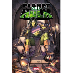 PLANET SHE-HULK 1