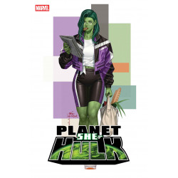 PLANET SHE-HULK 1 INHYUK LEE STREET-VERSE VAR