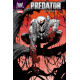 PREDATOR BLACK WHITE BLOOD 4