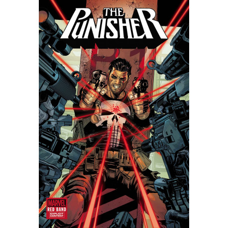 PUNISHER RED BAND 2 POLYBAGGED 