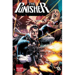 PUNISHER RED BAND 2 PAULO SIQUEIRA VAR POLYBAGGED 