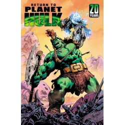RETURN TO PLANET HULK 1