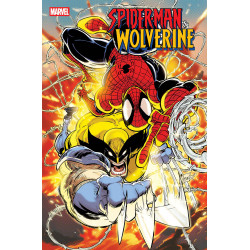 SPIDER-MAN WOLVERINE 6