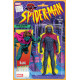 SPIDER-MAN 94 2 JOHN TYLER CHRISTOPHER ACTION FIGURE VAR