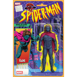 SPIDER-MAN 94 2 JOHN TYLER CHRISTOPHER ACTION FIGURE VAR