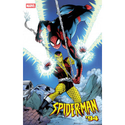 SPIDER-MAN 94 2 MARK BAGLEY VAR