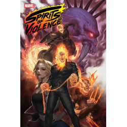 SPIRITS OF VIOLENCE 1