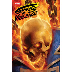 SPIRITS OF VIOLENCE 1 E M GIST VAR