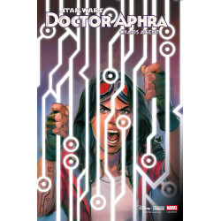 STAR WARS DOCTOR APHRA - CHAOS AGENT 5 ROD REIS VAR