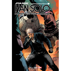 STAR WARS HAN SOLO - HUNT FOR THE FALCON 2 CARLO PAGULAYAN VAR