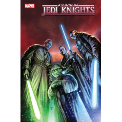 STAR WARS JEDI KNIGHTS 8