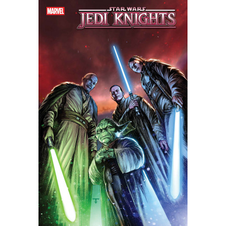 STAR WARS JEDI KNIGHTS 8