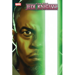 STAR WARS JEDI KNIGHTS 8 TAURIN CLARKE LIGHTSABER VAR