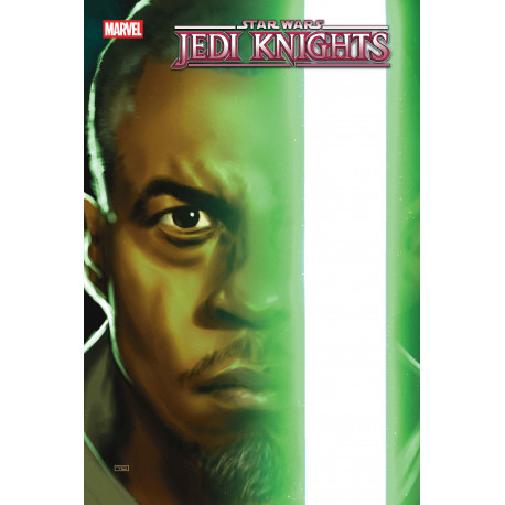STAR WARS JEDI KNIGHTS 8 TAURIN CLARKE LIGHTSABER VAR