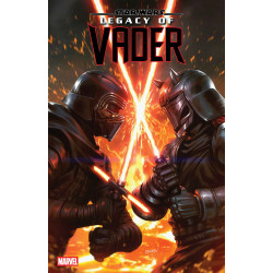 STAR WARS LEGACY OF VADER 9