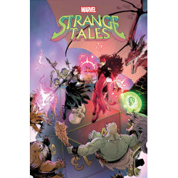 STRANGE TALES 1