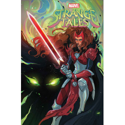 STRANGE TALES 1 GRETEL LUSKY VAR