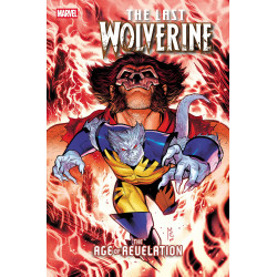 THE LAST WOLVERINE 1