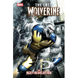 THE LAST WOLVERINE 1 CLAYTON CRAIN VAR