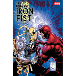 THE UNDEAD IRON FIST 2