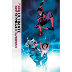 ULTIMATE SPIDER-MAN INCURSION 5