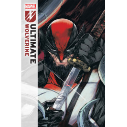 ULTIMATE WOLVERINE 10
