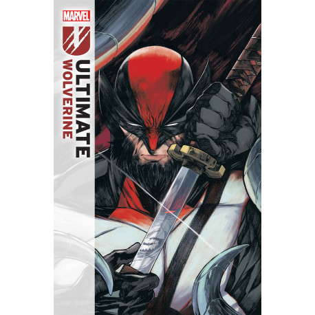 ULTIMATE WOLVERINE 10