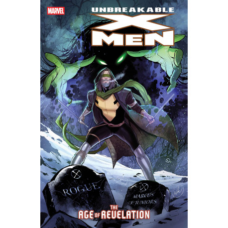 UNBREAKABLE X-MEN 1