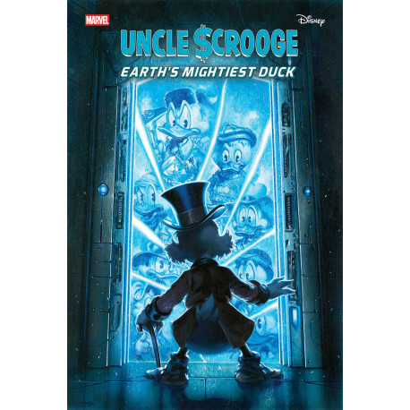 UNCLE SCROOGE EARTH S MIGHTIEST DUCK 3