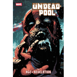 UNDEADPOOL 1 ANDREA SORRENTINO VAR