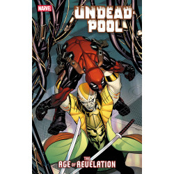 UNDEADPOOL 1 MIKE MCKONE REVELATION VAR
