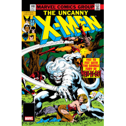 X-MEN 140 FACSIMILE EDITION