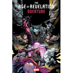 X-MEN AGE OF REVELATION OVERTURE 1
