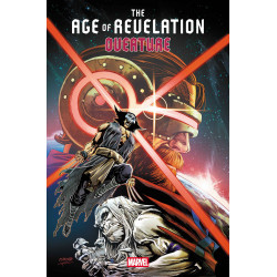 X-MEN AGE OF REVELATION OVERTURE 1 CORY SMITH VAR