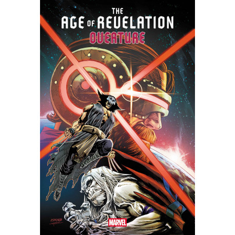 X-MEN AGE OF REVELATION OVERTURE 1 CORY SMITH VAR