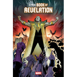 X-MEN BOOK OF REVELATION 1