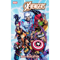 X-VENGERS 1