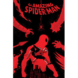 AMAZING SPIDER-MAN BY ZEB WELLS OMNIBUS HC VOL 01 BEN SU DIRECT MARKET EXCLUSIVE VAR