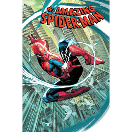 AMAZING SPIDER-MAN TP VOL 01 GET BACK UP